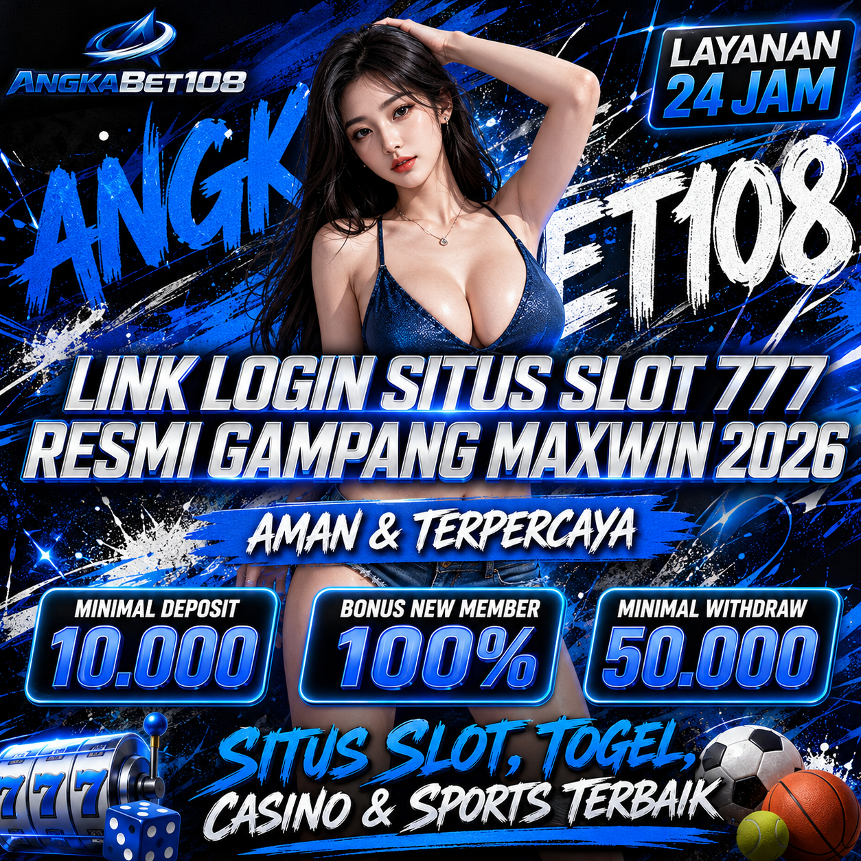 ANGKABET108 Banner